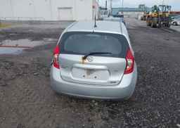 2014 NISSAN VERSA NOTE S
