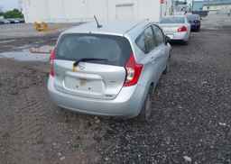2014 NISSAN VERSA NOTE S