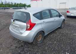 2014 NISSAN VERSA NOTE S