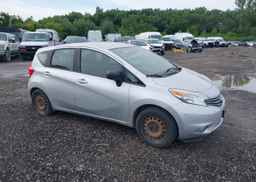 2014 NISSAN VERSA NOTE S
