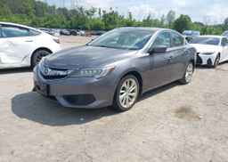 2017 ACURA ILX PREMIUM