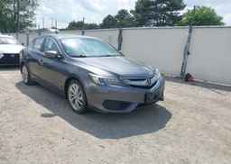 2017 ACURA ILX PREMIUM