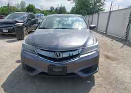 2017 ACURA ILX PREMIUM
