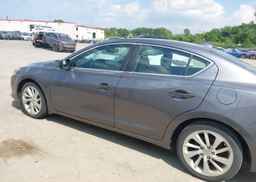 2017 ACURA ILX PREMIUM
