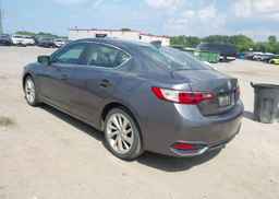 2017 ACURA ILX PREMIUM
