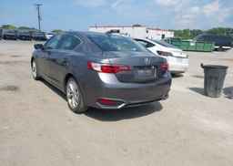 2017 ACURA ILX PREMIUM
