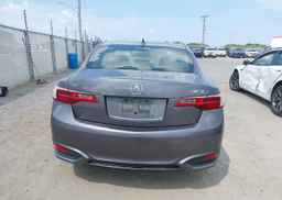 2017 ACURA ILX PREMIUM
