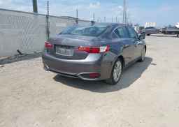 2017 ACURA ILX PREMIUM