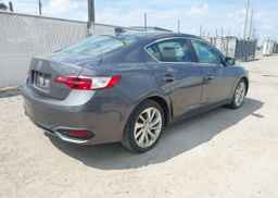 2017 ACURA ILX PREMIUM