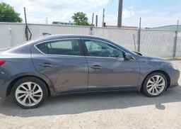 2017 ACURA ILX PREMIUM