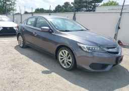 2017 ACURA ILX PREMIUM