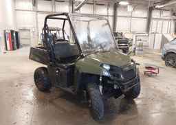 2011 POLARIS RANGER 400