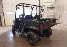 2011 POLARIS RANGER 400