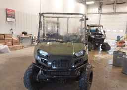 2011 POLARIS RANGER 400