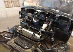 2011 POLARIS RANGER 400
