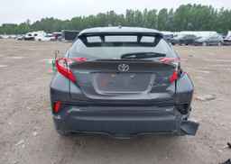 2021 TOYOTA C-HR XLE