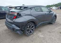 2021 TOYOTA C-HR XLE