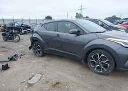 2021 TOYOTA C-HR XLE