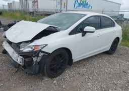 2014 HONDA CIVIC LX