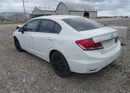 2014 HONDA CIVIC LX