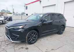 2024 LEXUS TX 500H
