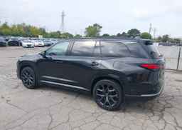 2024 LEXUS TX 500H