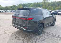 2024 LEXUS TX 500H