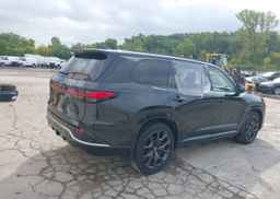 2024 LEXUS TX 500H
