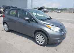2016 NISSAN VERSA NOTE S