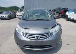 2016 NISSAN VERSA NOTE S