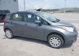2016 NISSAN VERSA NOTE S