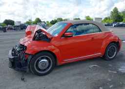2018 VOLKSWAGEN BEETLE 2.0 TSI COAST