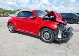 2018 VOLKSWAGEN BEETLE 2.0 TSI COAST
