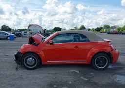 2018 VOLKSWAGEN BEETLE 2.0 TSI COAST
