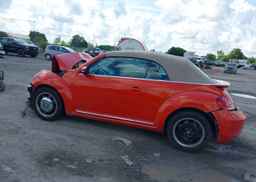 2018 VOLKSWAGEN BEETLE 2.0 TSI COAST