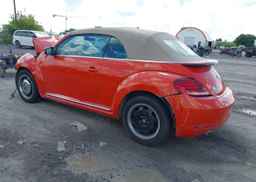 2018 VOLKSWAGEN BEETLE 2.0 TSI COAST