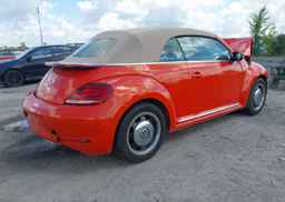 2018 VOLKSWAGEN BEETLE 2.0 TSI COAST