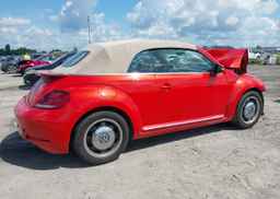 2018 VOLKSWAGEN BEETLE 2.0 TSI COAST