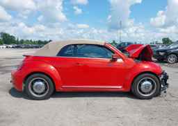2018 VOLKSWAGEN BEETLE 2.0 TSI COAST