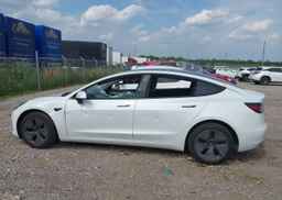 2023 TESLA MODEL 3 RWD