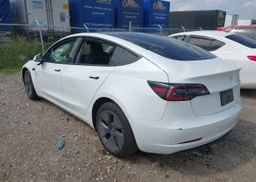 2023 TESLA MODEL 3 RWD