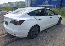 2023 TESLA MODEL 3 RWD