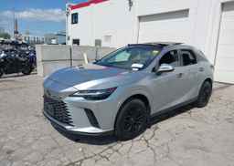 2023 LEXUS RX 350H BASE