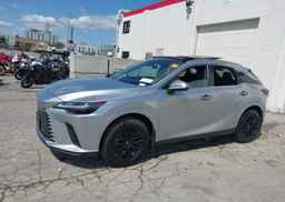 2023 LEXUS RX 350H BASE