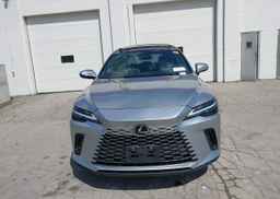 2023 LEXUS RX 350H BASE