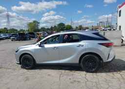 2023 LEXUS RX 350H BASE