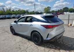 2023 LEXUS RX 350H BASE