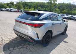 2023 LEXUS RX 350H BASE