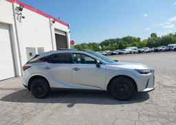 2023 LEXUS RX 350H BASE