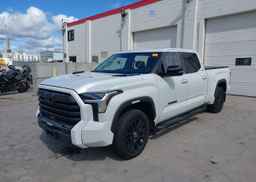 2024 TOYOTA TUNDRA CREWMAX PLATINUM